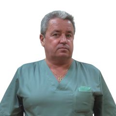 врач хирург-проктолог: Шестопалов Виктор Владимирович