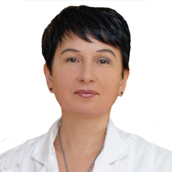 Врач-дерматолог высшей категории: Яфарова Инесса Николаевна