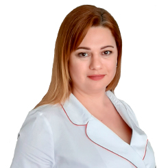 Лікар-дерматокосметолог, нефролог: Баукова Лариса Анатоліївна