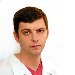 Флеболог, сосудистый хирург, врач ультразвуковой диагностики: Гаевой Антон Владимирович
