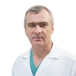 Лікар хірург-онколог, мамолог: Лузан Павло Вікторович