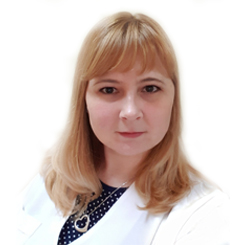 Лікар-гінеколог вищої категорії: Підлубна Вікторія Георгіївна