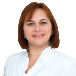 Врач невролог высшей категории: Терещенко Елена Валерьевна