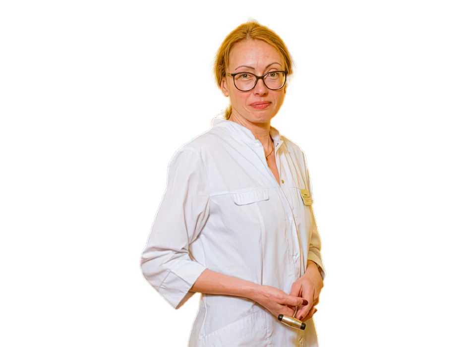 Мазыкина Светлана Анатольевна